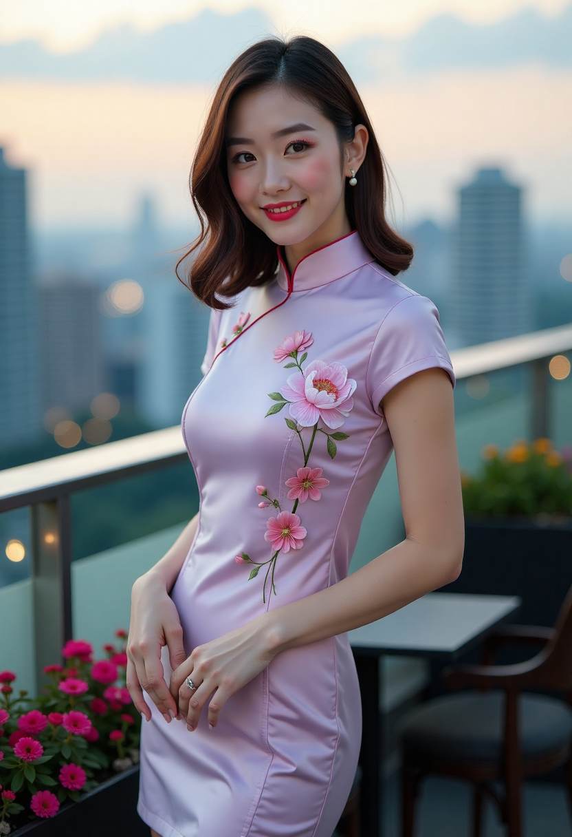 漂亮的学姐恋爱守则