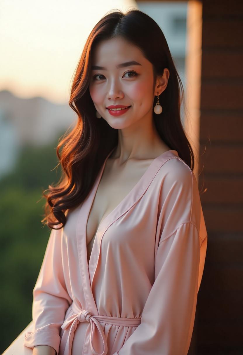 漂亮的学姐：初见倾心