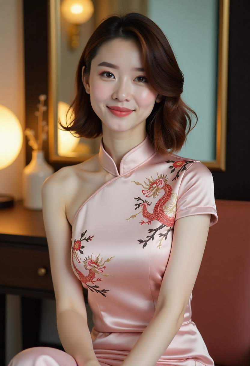 职场：漂亮的学姐在投行